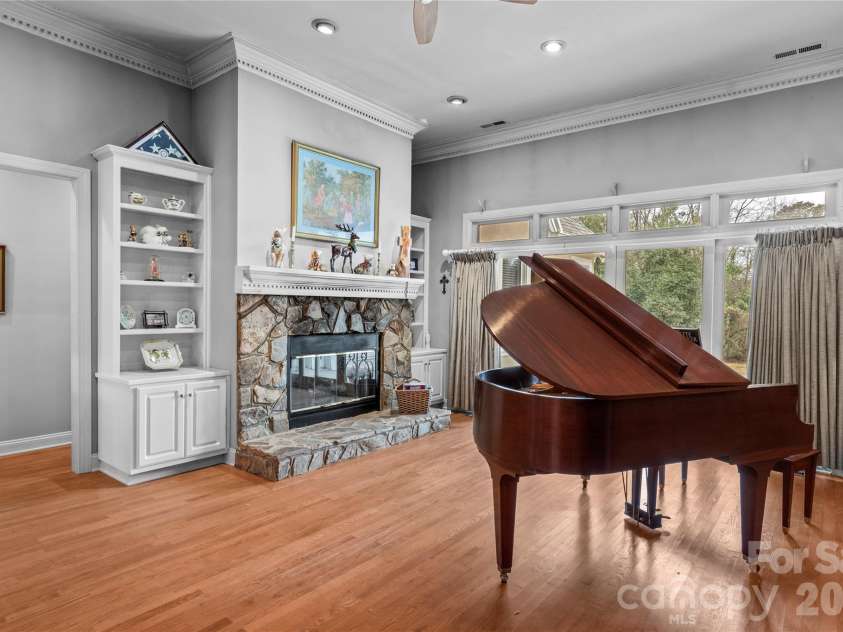 108 Candor Oaks Drive, New London, NC 28127.  MLS# CAR4328386, YatesRealty ID 4476. 