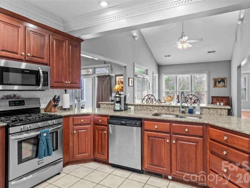 108 Candor Oaks Drive, New London, NC 28127.  MLS# CAR4328386, YatesRealty ID 4476. 