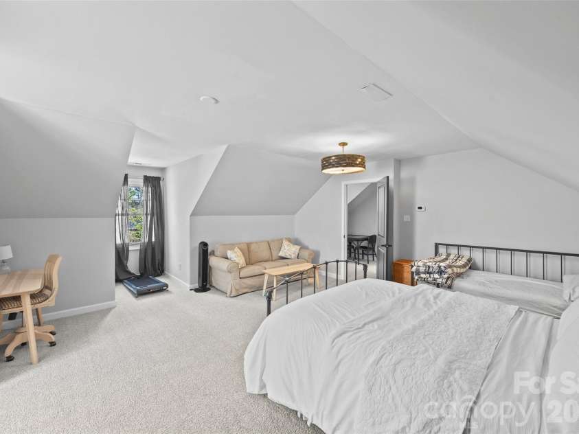 970 Oxford Drive, Rock Hill, SC 29732.  MLS# CAR4337504, YatesRealty ID 4476. Guest bedroom