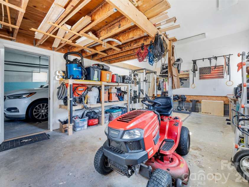 970 Oxford Drive, Rock Hill, SC 29732.  MLS# CAR4337504, YatesRealty ID 4476. Workshop off of the garage 