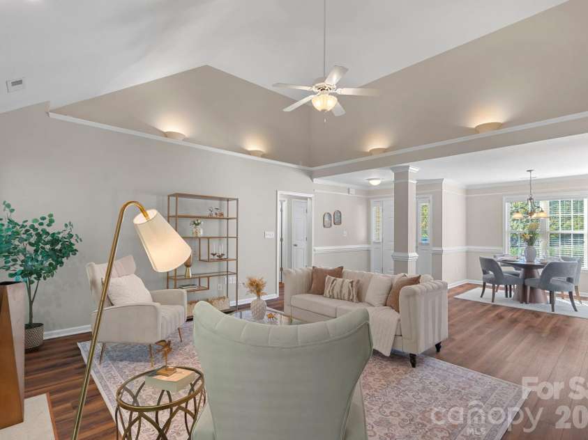 7219 Oxford Hunt Drive, Stanley, NC 28164.  MLS# CAR4408764, YatesRealty ID 44763. 