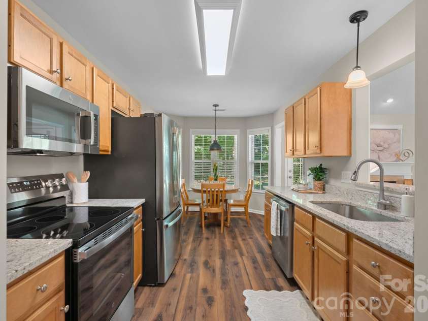 7219 Oxford Hunt Drive, Stanley, NC 28164.  MLS# CAR4408764, YatesRealty ID 44763. 