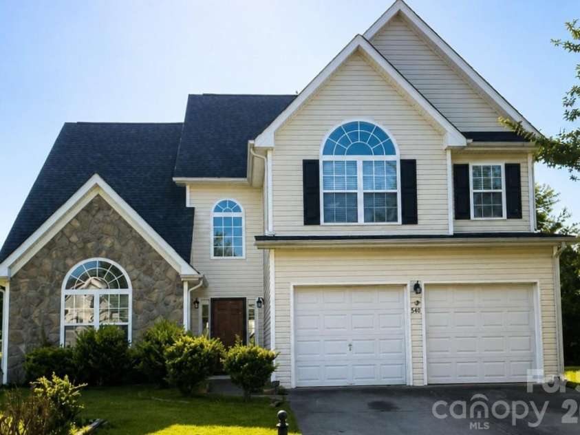 540 Cool Creek Drive, Rock Hill, SC 29732.  MLS# CAR4412843, YatesRealty ID 44765. 