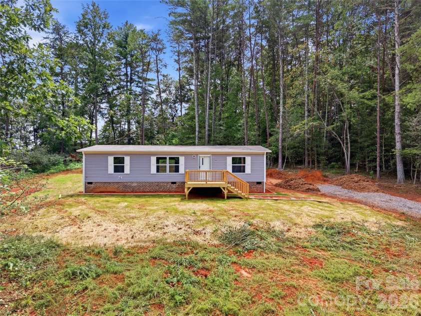 3150 Mariposa Lane, Morganton, NC 28655.  MLS# CAR4413812, YatesRealty ID 44767. 