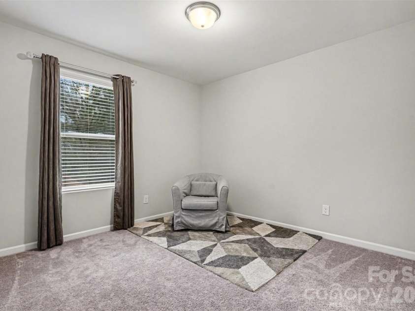 821 Alta Way, Kannapolis, NC 28081.  MLS# CAR4356703, YatesRealty ID 4477. Bedroom 2