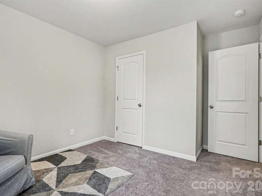 821 Alta Way, Kannapolis, NC 28081.  MLS# CAR4356703, YatesRealty ID 4477. Bedroom 2