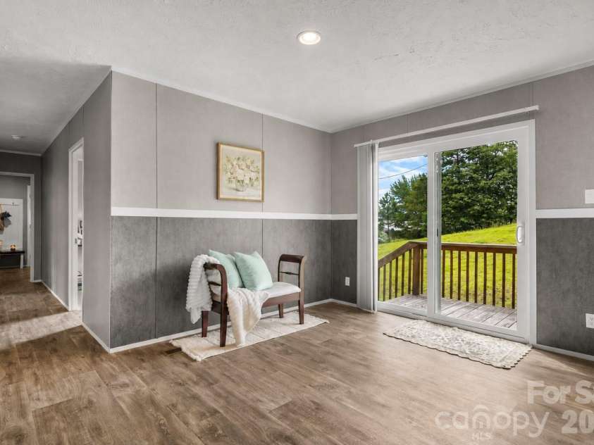 4223 Gouge Avenue, Morganton, NC 28655.  MLS# CAR4392702, YatesRealty ID 44770. Dining Room
