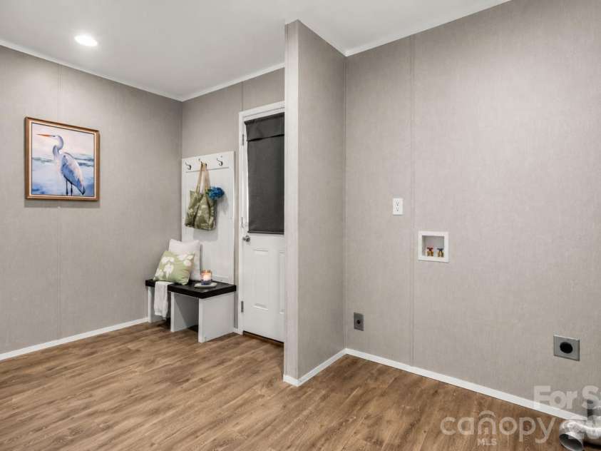 4223 Gouge Avenue, Morganton, NC 28655.  MLS# CAR4392702, YatesRealty ID 44770. Laundry/Mud Room