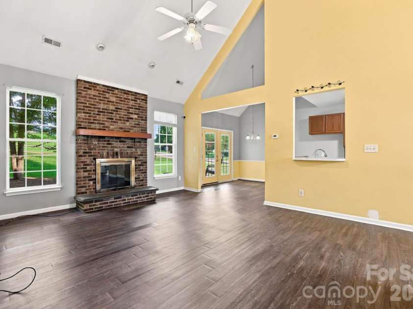 1000 Barbee Farm Drive, Monroe, NC 28110.  MLS# CAR4414823, YatesRealty ID 44773. 