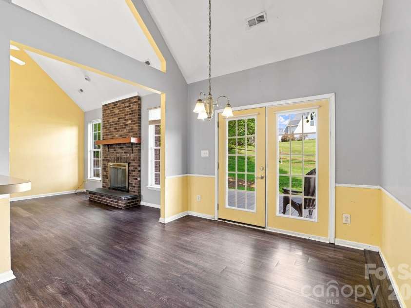 1000 Barbee Farm Drive, Monroe, NC 28110.  MLS# CAR4414823, YatesRealty ID 44773. 