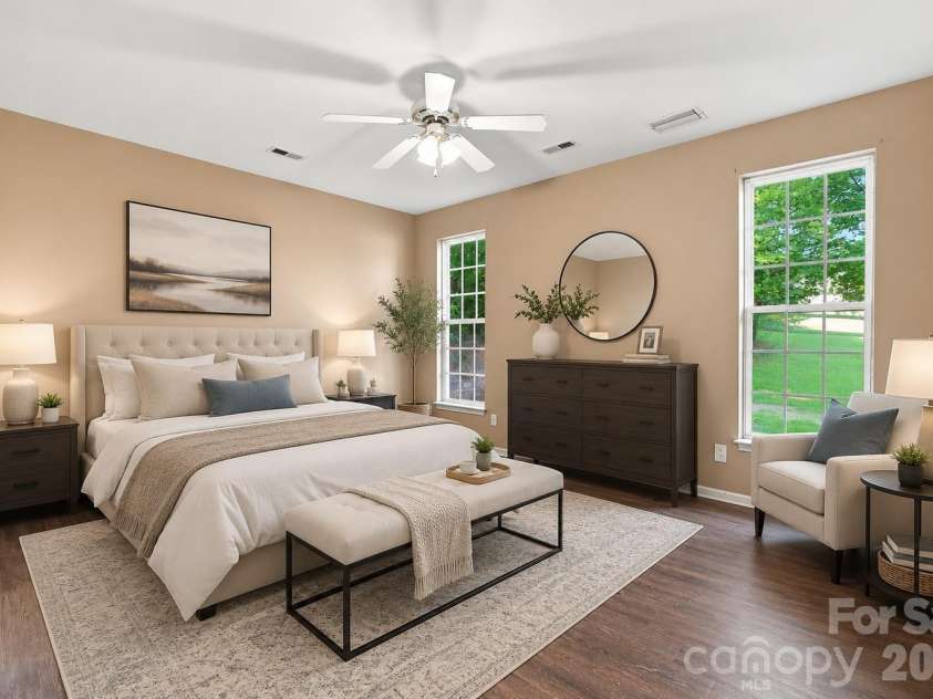 1000 Barbee Farm Drive, Monroe, NC 28110.  MLS# CAR4414823, YatesRealty ID 44773. 