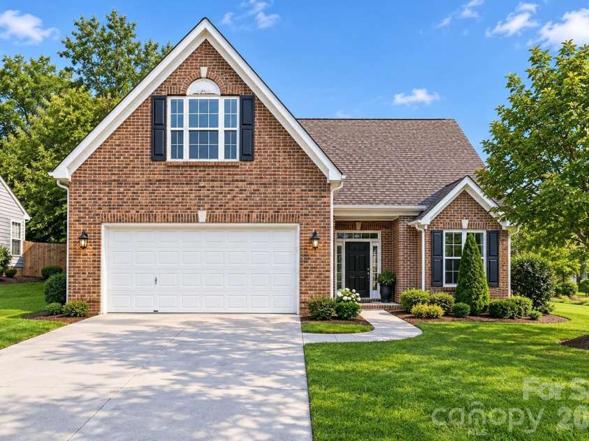 1000 Barbee Farm Drive, Monroe, NC 28110.  MLS# CAR4414823, YatesRealty ID 44773. 