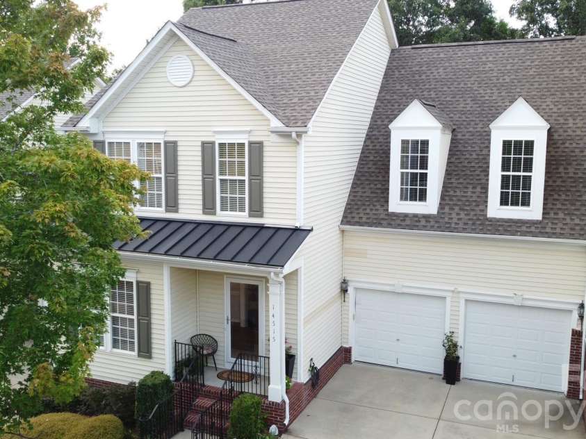 14515 Greenpoint Lane, Huntersville, NC 28078.  MLS# CAR4414914, YatesRealty ID 44774. 