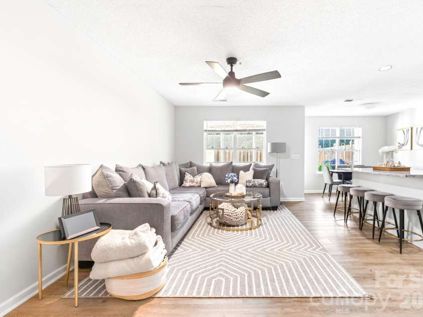 9712 Elizabeth Townes Lane, Charlotte, NC 28277.  MLS# CAR4413149, YatesRealty ID 44778. 