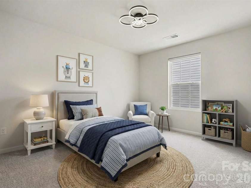 10136 Chatham Run Lane, Charlotte, NC 28262.  MLS# CAR4342699, YatesRealty ID 4478. 