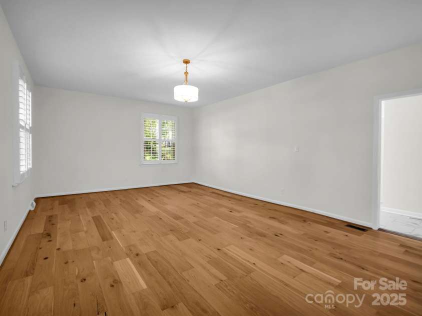 320 Country Club Acres None, Shelby, NC 28150.  MLS# CAR4298771, YatesRealty ID 4478. Primary Bedroom