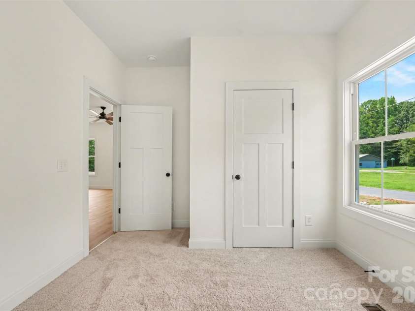 749 Jack Street, Kannapolis, NC 28081.  MLS# CAR4405796, YatesRealty ID 44780. Bedroom 3