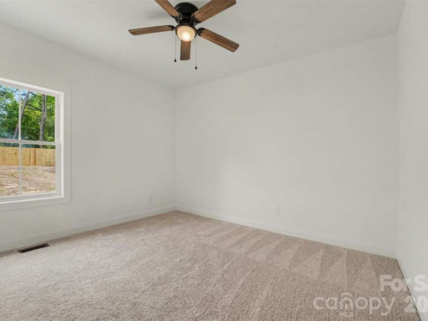 749 Jack Street, Kannapolis, NC 28081.  MLS# CAR4405796, YatesRealty ID 44780. Primary  Bedroom