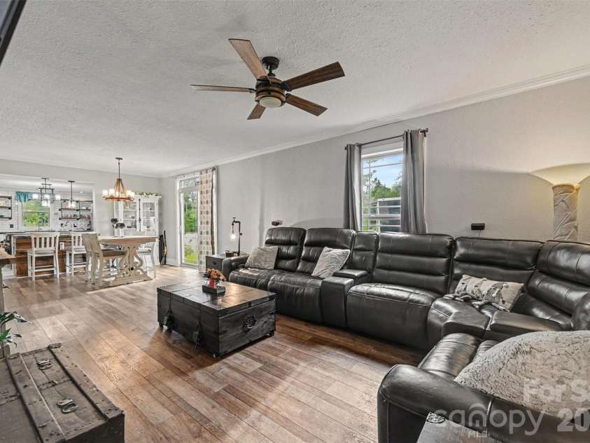 106 Guffey Road, Cherryville, NC 28021.  MLS# CAR4414816, YatesRealty ID 44781. 