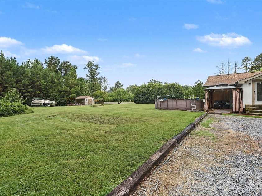 106 Guffey Road, Cherryville, NC 28021.  MLS# CAR4414816, YatesRealty ID 44781. 
