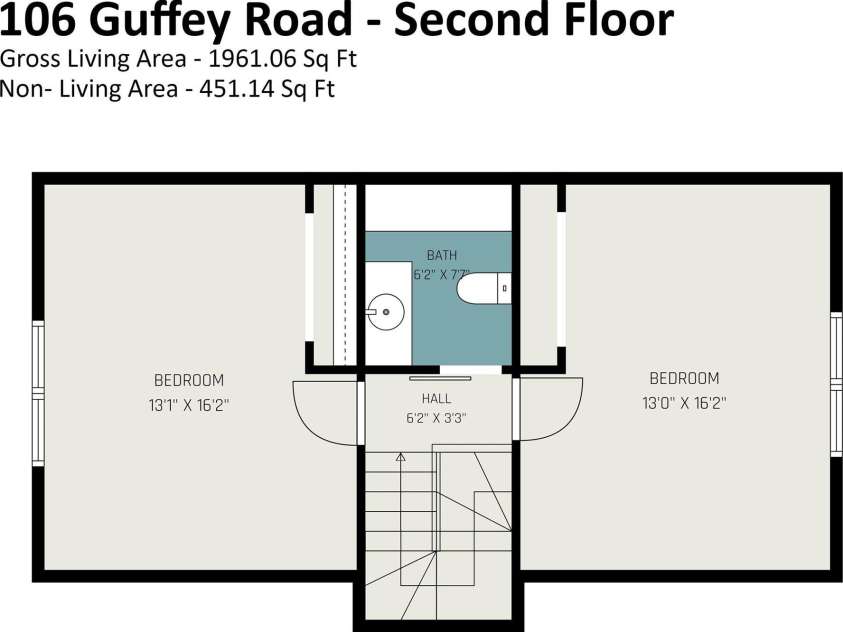 106 Guffey Road, Cherryville, NC 28021.  MLS# CAR4414816, YatesRealty ID 44781. 
