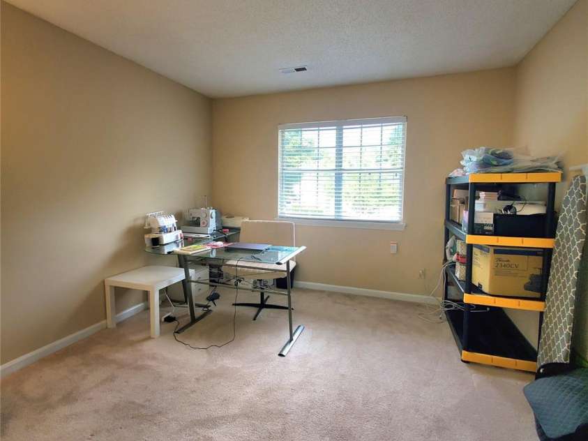 3840 Mosscroft Lane, Charlotte, NC 28215.  MLS# CAR4415146, YatesRealty ID 44783. Bedroom 3