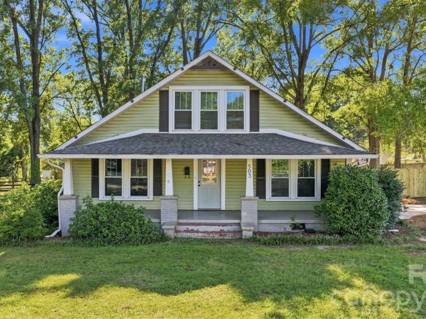 503 Shearers Road, Mooresville, NC 28115.  MLS# CAR4414609, YatesRealty ID 44786. 