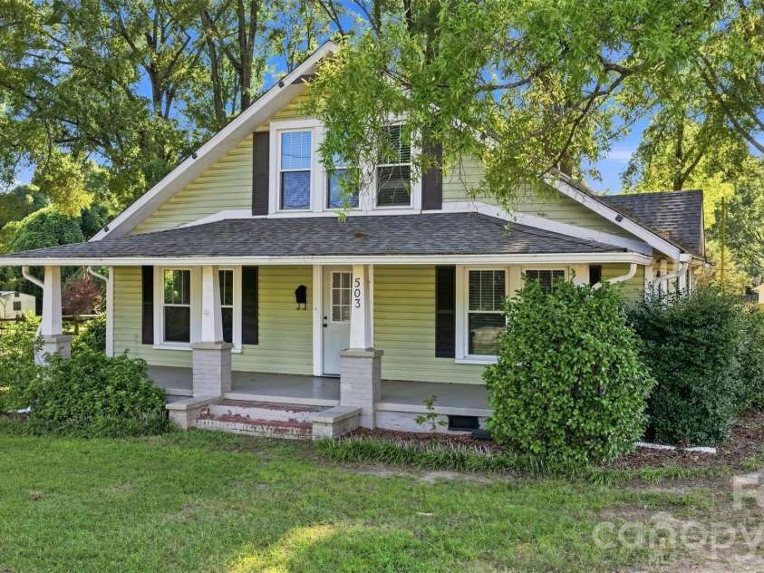 503 Shearers Road, Mooresville, NC 28115.  MLS# CAR4414609, YatesRealty ID 44786. 