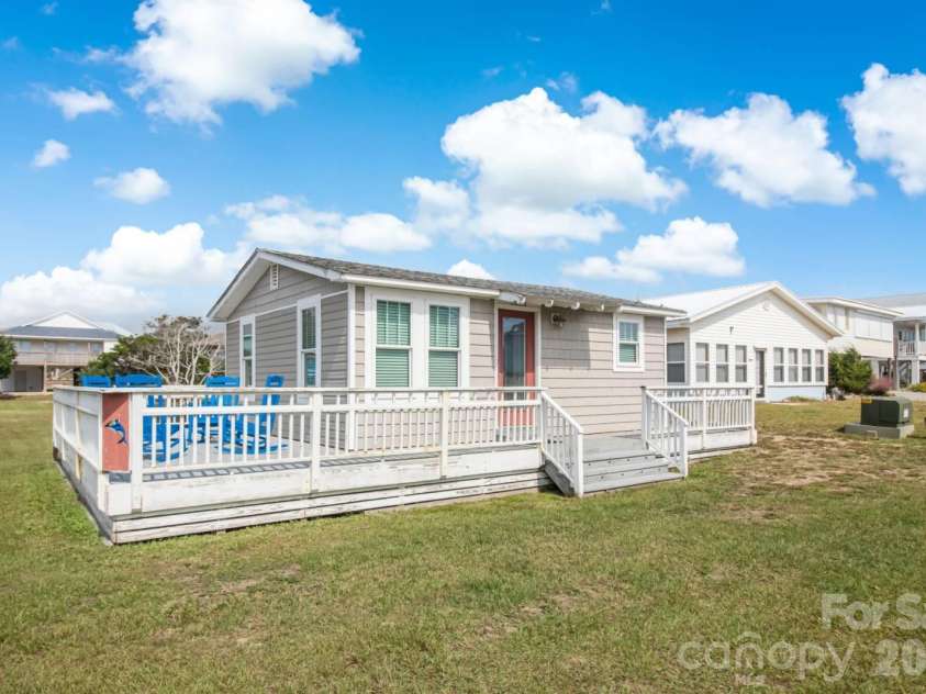 2622 Dolphin Drive, Oak Island, NC 28465.  MLS# CAR4415203, YatesRealty ID 44790. 