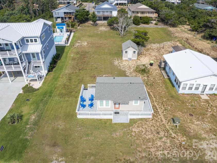 2622 Dolphin Drive, Oak Island, NC 28465.  MLS# CAR4415203, YatesRealty ID 44790. 