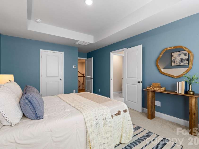 5012 Calvine Mill Way, Charlotte, NC 28205.  MLS# CAR4413396, YatesRealty ID 44794. 