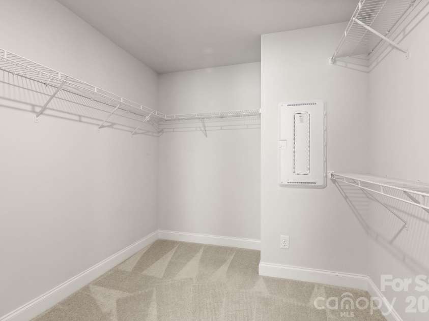 5012 Calvine Mill Way, Charlotte, NC 28205.  MLS# CAR4413396, YatesRealty ID 44794. 