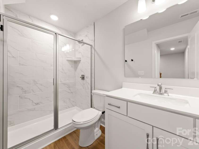 5012 Calvine Mill Way, Charlotte, NC 28205.  MLS# CAR4413396, YatesRealty ID 44794. 