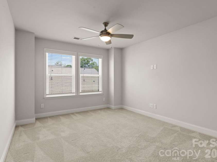 5012 Calvine Mill Way, Charlotte, NC 28205.  MLS# CAR4413396, YatesRealty ID 44794. 
