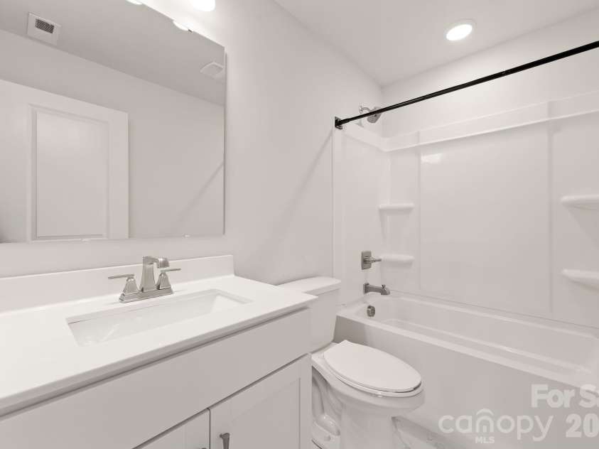 5012 Calvine Mill Way, Charlotte, NC 28205.  MLS# CAR4413396, YatesRealty ID 44794. 