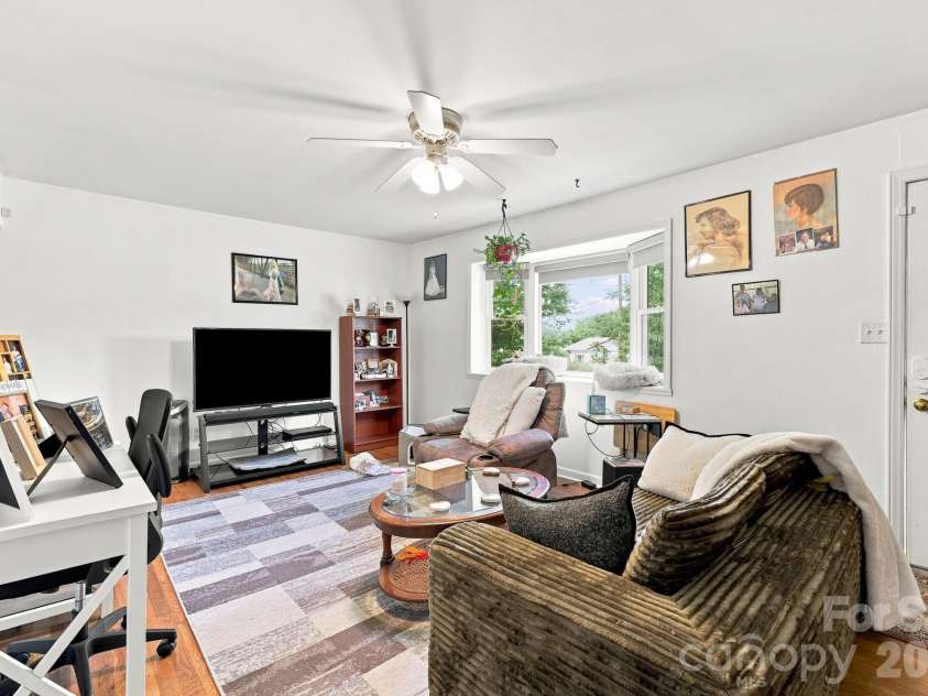 376 School Road, Asheville, NC 28803.  MLS# CAR4407081, YatesRealty ID 44798. 