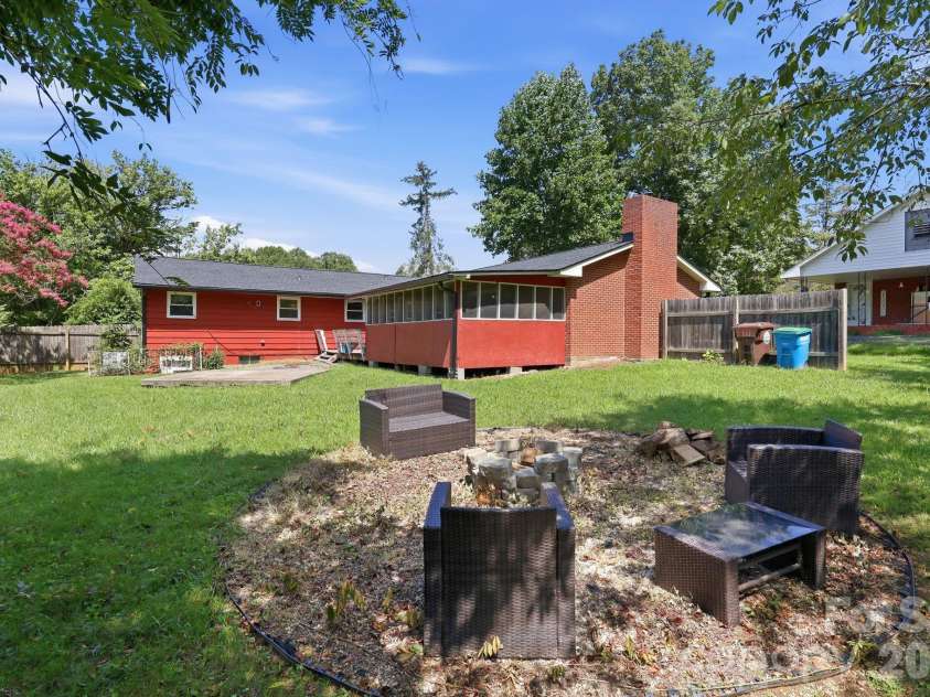 376 School Road, Asheville, NC 28803.  MLS# CAR4407081, YatesRealty ID 44798. 