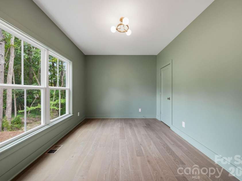 2311 Chateau Court, Matthews, NC 28105.  MLS# CAR4407256, YatesRealty ID 44799. Home office.