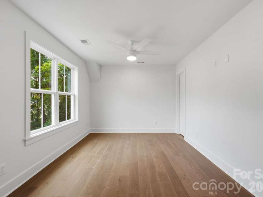 2311 Chateau Court, Matthews, NC 28105.  MLS# CAR4407256, YatesRealty ID 44799. Loft bonus room.