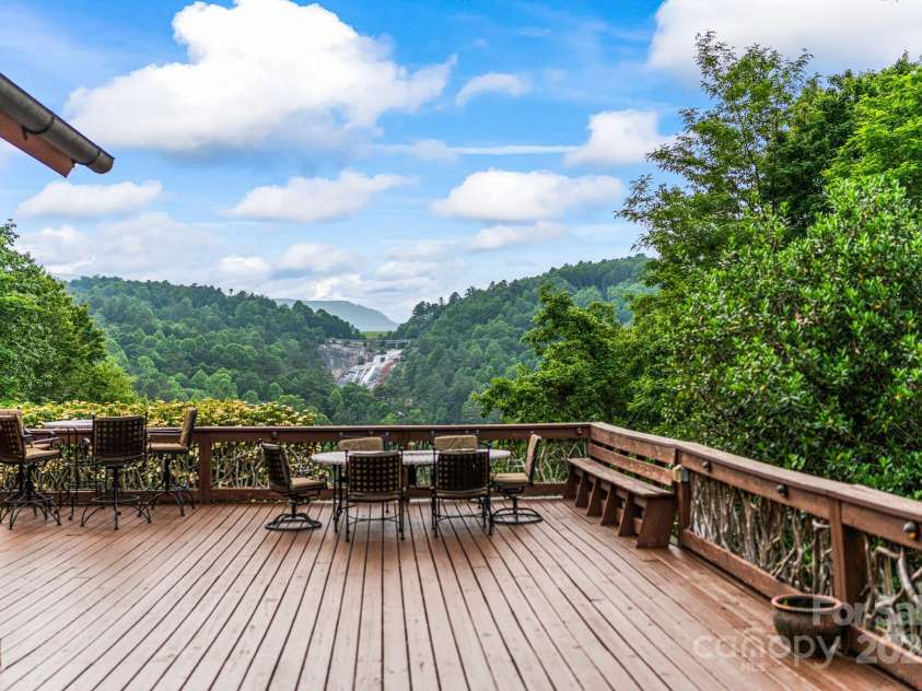 300 Falls View Drive, Lake Toxaway, NC 28774.  MLS# CAR4311504, YatesRealty ID 448. 