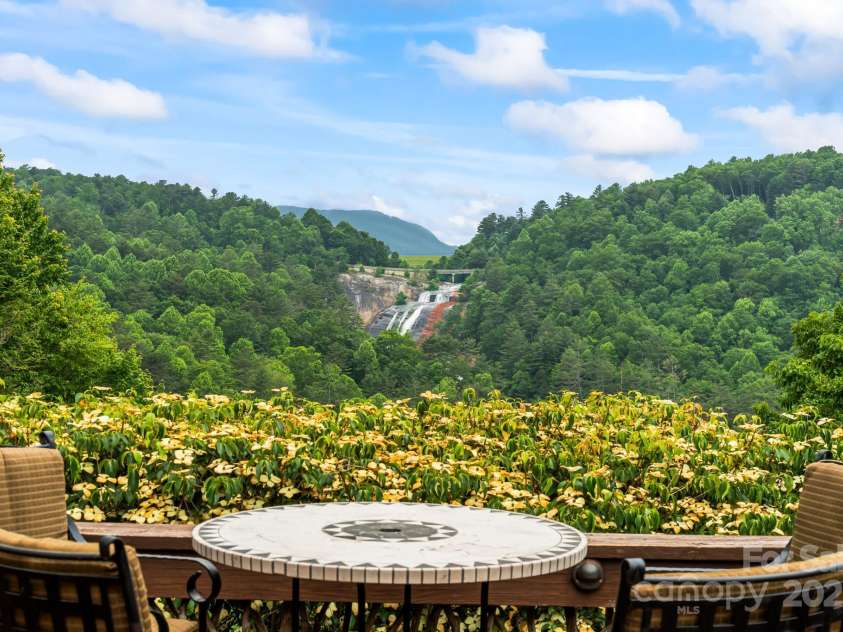 300 Falls View Drive, Lake Toxaway, NC 28774.  MLS# CAR4311504, YatesRealty ID 448. 