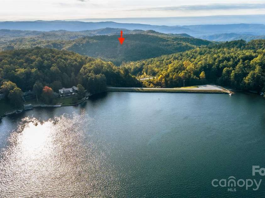 300 Falls View Drive, Lake Toxaway, NC 28774.  MLS# CAR4311504, YatesRealty ID 448. 