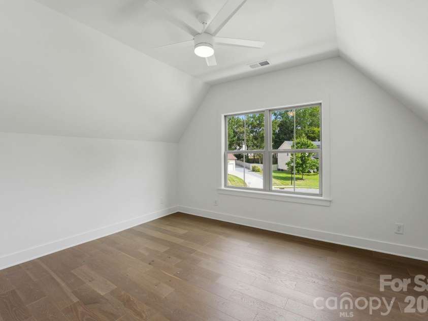 2315 Chateau Court, Matthews, NC 28105.  MLS# CAR4407259, YatesRealty ID 44800. Guest bedroom.