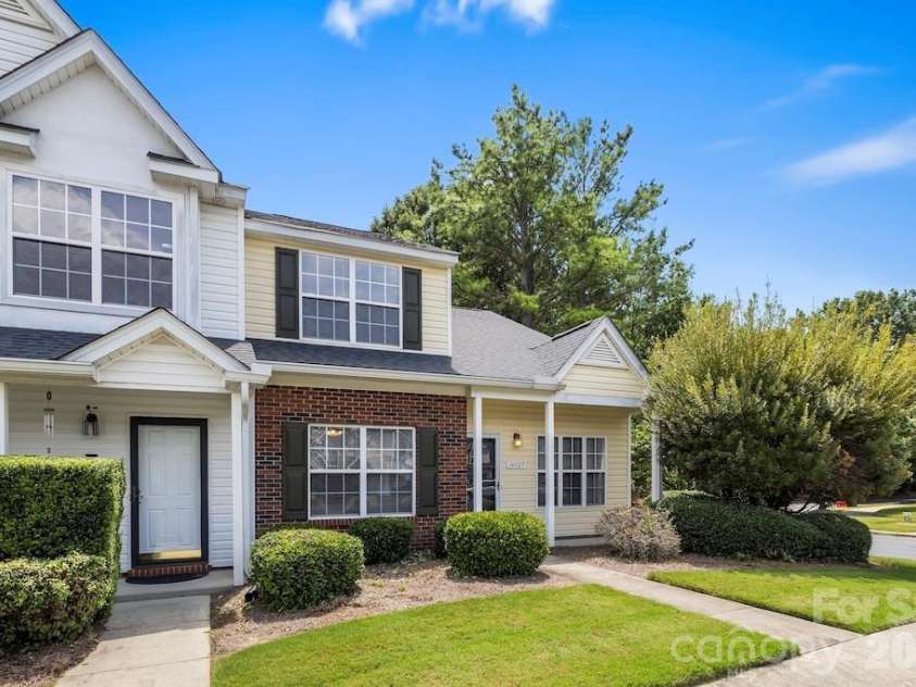 14327 Tranters Creek Lane, Charlotte, NC 28273.  MLS# CAR4415230, YatesRealty ID 44805. 