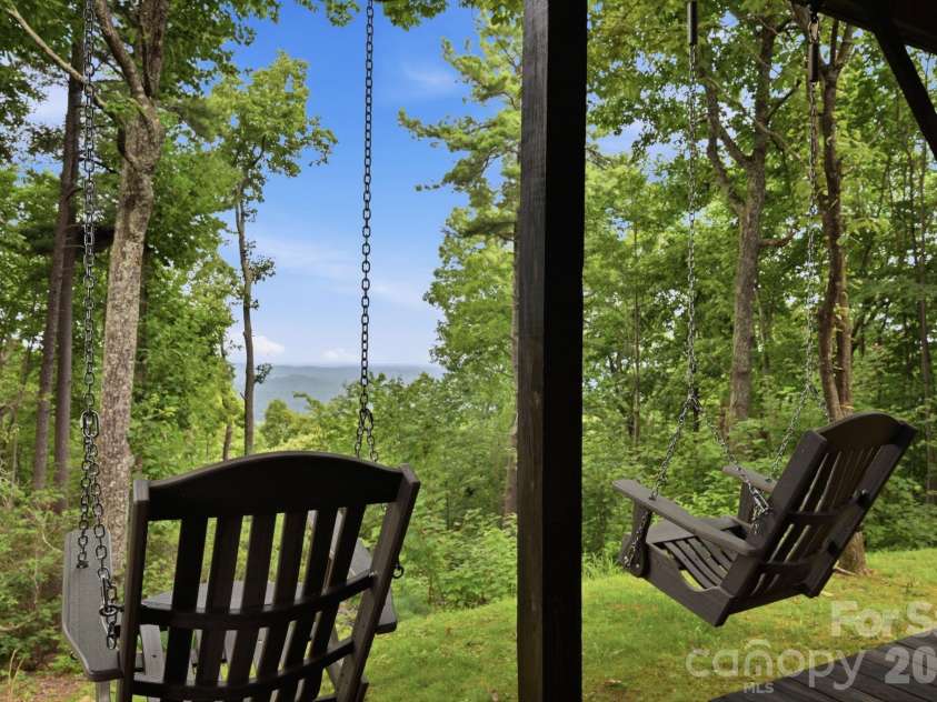 345 Chalk Dust Trail, Purlear, NC 28665.  MLS# CAR4415020, YatesRealty ID 44809. Relax and Enjoy the Sights & Sounds