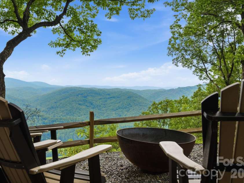 345 Chalk Dust Trail, Purlear, NC 28665.  MLS# CAR4415020, YatesRealty ID 44809. Relax & Enjoy the Views