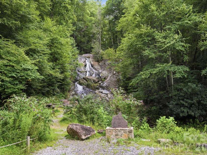 345 Chalk Dust Trail, Purlear, NC 28665.  MLS# CAR4415020, YatesRealty ID 44809. Staghorn Falls