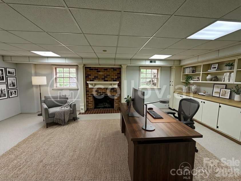 1437 Westmoreland Drive, Lancaster, SC 29720.  MLS# CAR4304728, YatesRealty ID 4481. 