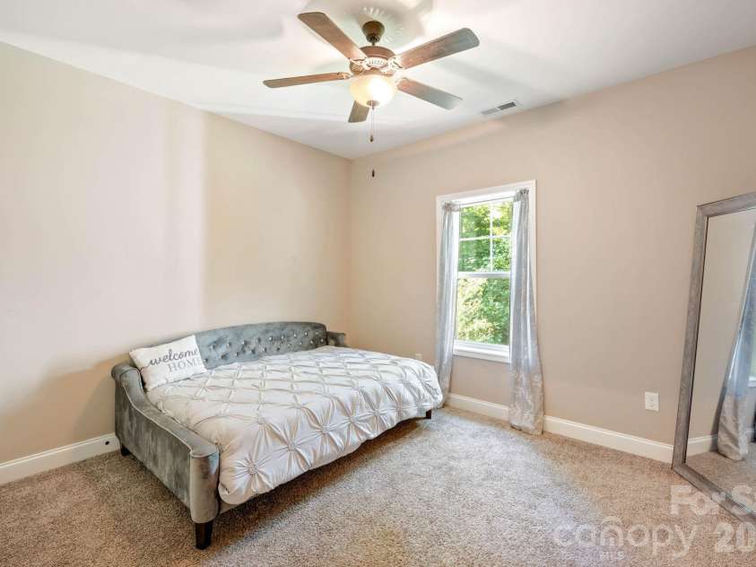 72 Summer Shade Court, Hendersonville, NC 28792.  MLS# CAR4413239, YatesRealty ID 44810. Second Bedroom on Main