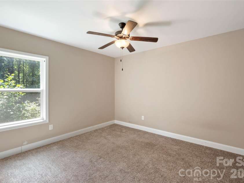 72 Summer Shade Court, Hendersonville, NC 28792.  MLS# CAR4413239, YatesRealty ID 44810. Third Bedroom on Main